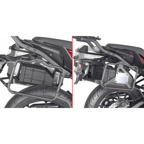 TL2148KIT specifický držák pro S 250 na PL 2148 pro Yamaha Tracer 7 (20-24)