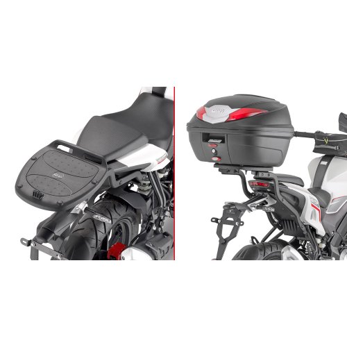 9103FZ montážní sada KEEWAY RKF 125 (18-24) pro kufry MONOLOCK