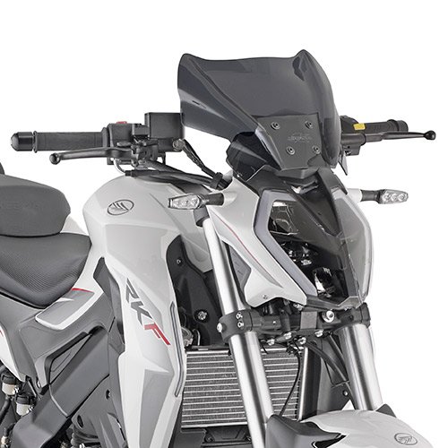 A9103A montážní sada Keeway RKF 125 (18-24) pro plexi 1173S