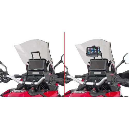 FB1179 držák navigace do kapotáže pro Honda CRF 1100L Africa Twin (20-23)
