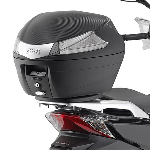 SR1189 nosič pro Honda SH 350 (21-24) bez plotny, pro Monolock kufry