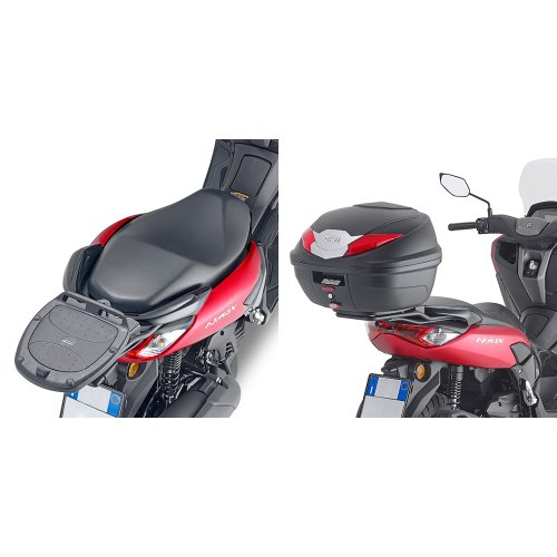 SR2153 special rack pro Yamaha N-Max 125-155 (21-24) pro MONOLOCK