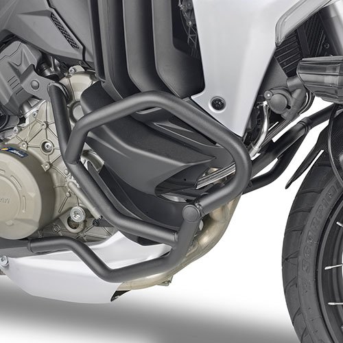 TN7413 padací rámy Ducati Multistrada V4-V4S 1160 (21-24), černé