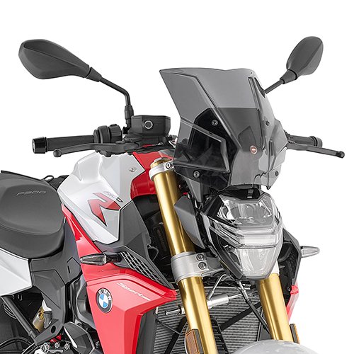 A5139A montážní sada nerezová BMW F 900 R (20-24) - pro plexi 5139S