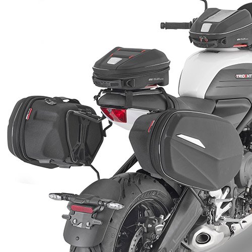 TE6419 podpěry brašen Triumph Trident 660 (21-24), system EASYLOCK