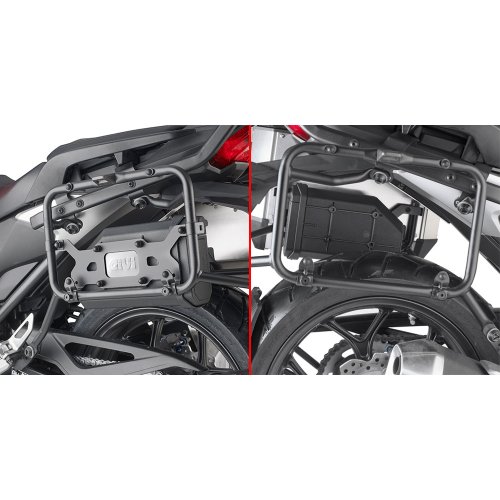 TL1192KIT specifický držák pro S 250 na PLO 1192CAM/MK pro Honda NC 750 X (21-25)