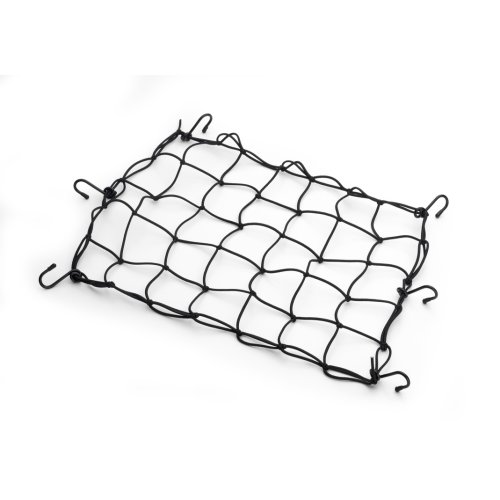 T11N elastická síťka GIVI, černá, 6 háčků