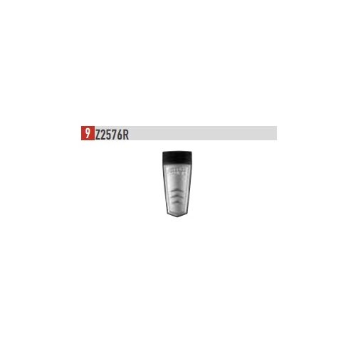 Z2576R zadní horní ventilace posuvná černostříbrná pro přilby X.23/X.33