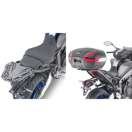 2156FZ montážní sada Yamaha MT-09/MT-09 SP (21-23), bez plotny, určeno pro Monolock nebo Monokey