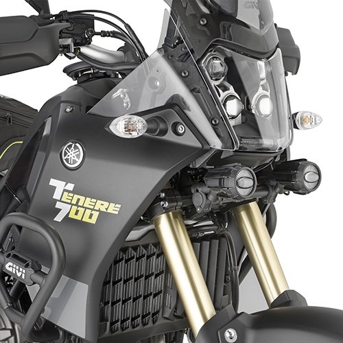 LS2158 držák přídavných světel GIVI pro Yamaha - XT 700 Z Ténéré (21-24) - pro S 322