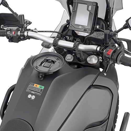 BF61 objímka pro úchyt tankruksaku GIVI "TANKLOCK" na víčko nádrže Yamaha XT 700 Z Ténéré (21-24)