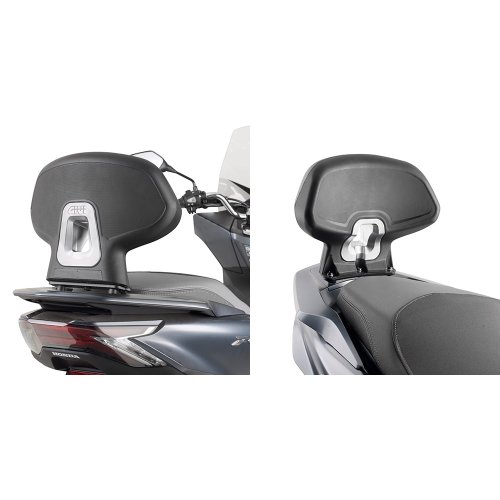TB1190A opěrka Honda PCX 125 (21-25) pro spolujezdce