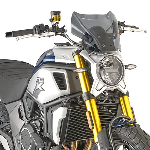 A9222A montážní sada CF MOTO 700 CL-X (21-24) pro plexi 1173S