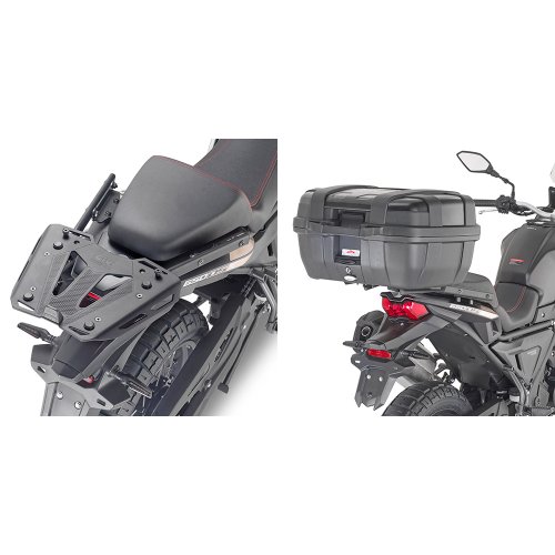 SR9252 special rack pro VOGE Valico 650 DS (21-24) pro MONOLOCK nebo MONOKEY, bez plotny