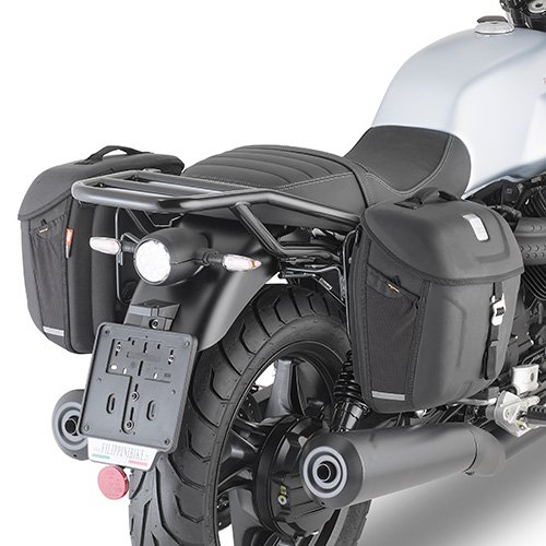 TMT8206 trubkový držák brašny pro Moto Guzzi V7 850 Stone/Special (21-24) - systém MULTILOCK