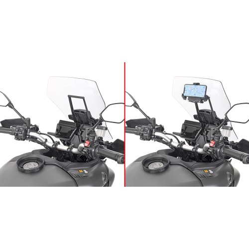 FB2159 držák navigace do kapotáže pro Yamaha Tracer 9/9 GT (21-24)
