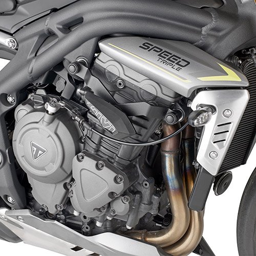 SLD6420KIT montářní sada pro slidery SLD01 pro Triumph Speed Triple 1200 RS (21-24)