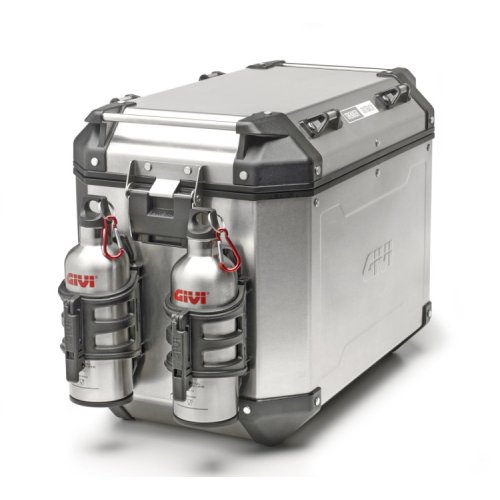 E199 plastový držák termolahve STF 500S na hliníkové kufry GIVI Trekker (OBK, TRK, ALA, DLM)