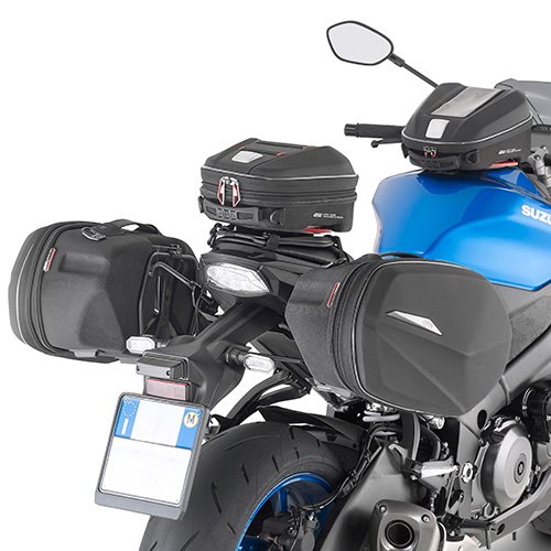 TE3119 trubkový držák brašen Suzuki GSX S 1000 (21-24) - systém EASYLOCK