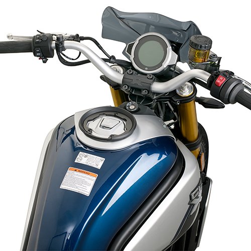 BF66 objímka pro úchyt tankruksaku GIVI "TANKLOCK" na víčko nádrže CF MOTO 650 MT (21-24)