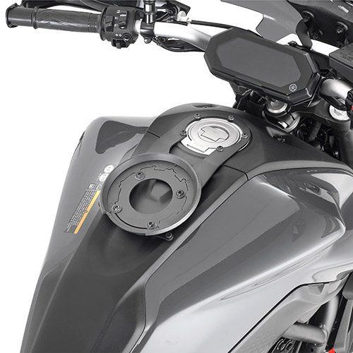 BF60 objímka pro úchyt tankruksaku GIVI "TANKLOCK" na víčko nádrže Yamaha MT-07 700 (21-24)