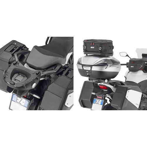 SR1196 nosič horního kufru pro Honda NT 1100 (22-25) pro Monolock i Monokey kufry
