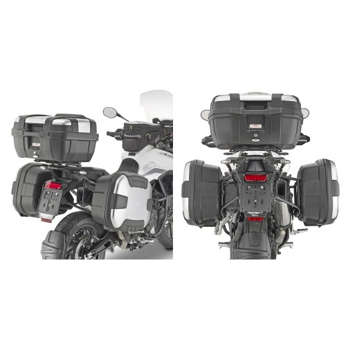 PLO6422MK trubkový nosič PL ONE-FIT pro Triumph Tiger 1200 GT/GT Pro/Rally Pro (22-24)