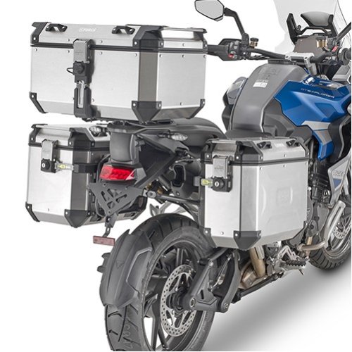 PLO6422CAM trubkový nosič PL ONE-FIT pro Triumph Tiger 1200 GT/GT Pro/Rally Pro (22-24)