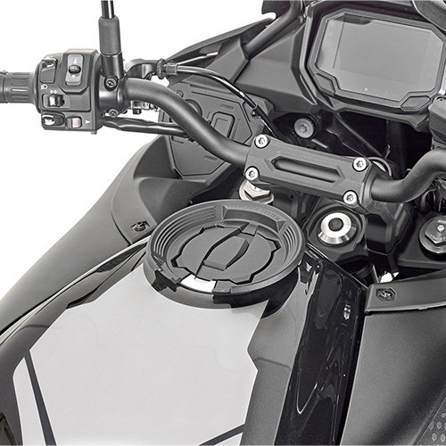 BF71 objímka pro tankruksak GIVI řady "TANKLOCK" na víčko nádrže Kawasaki Versys 650 (22-24)