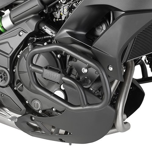 TN4132 padací rámy Kawasaki Versys 650 (22-24), černé