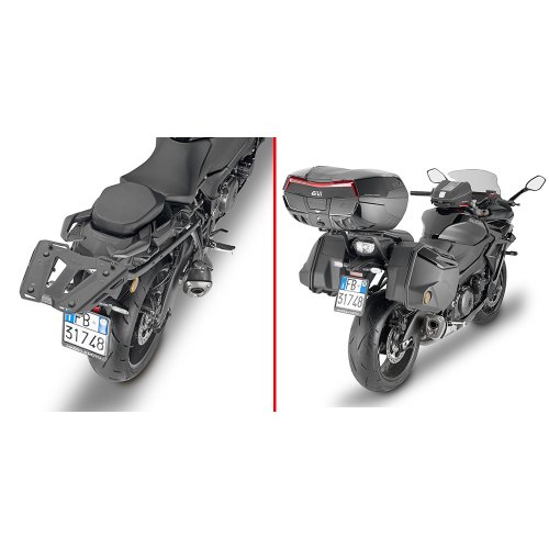 3121FZ montážní sada Suzuki GSX S 1000 GT (22-24) pro Monorack M5,M7,M8,M9,M5M,M6M
