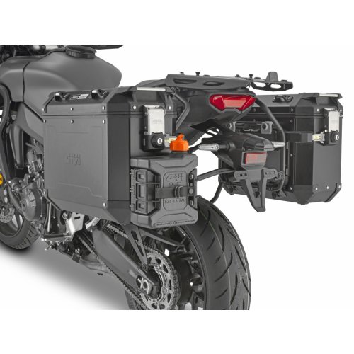 E205KIT-TRK montážní sada pro držák E205 (nutná pro kufry GIVI Trekker TRK...)