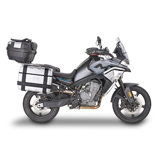 PL9225 nosič pro boční kufry GIVI na originální nosič CF MOTO 800 MT (22-24)