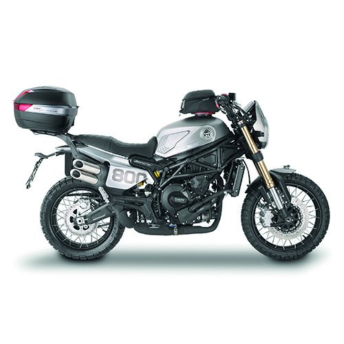 SR8714 special rack Benelli Leoncino 800 Trail (22-24) bez plotny, pro MONOKEY i MONOLOCK
