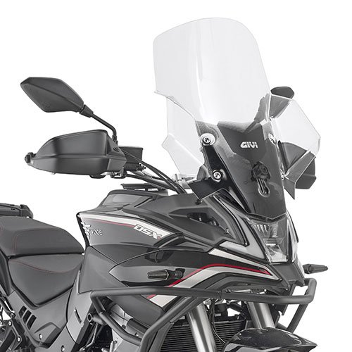 D9430ST plexi čiré Husqvarna Norden 901 (22-24), vxš540x430 mm