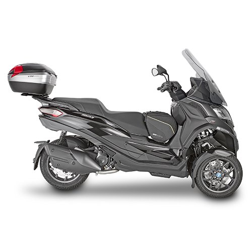 TB5619A opěrka Piaggio MP3 HPE 400-400 Sport-530 Exclusive (22-24) montáž pouze bez kufru