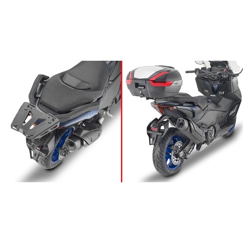 SR2161 nosič Yamaha T-Max 560 (22-24) pro MONOKEY i  MONOLOCK, max. 6 kg