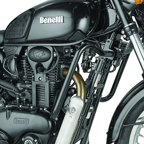 TN8716 padací rámy Benelli IMPERIALE 400 (20-24), černé