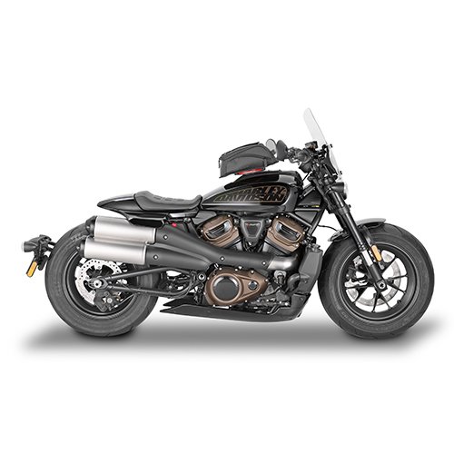 A8401A montážní sada pro plexi 8401A pro Harley Davidson Sportster S 1250 (21-24)