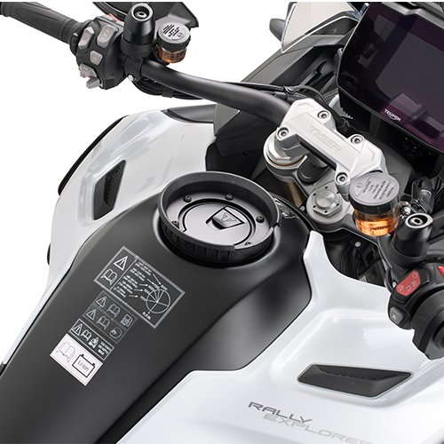 BF74 objímka pro úchyt tankruksaku GIVI "TANKLOCK" na nádrž Triumph Tiger 1200 GT Explorer (22-24)