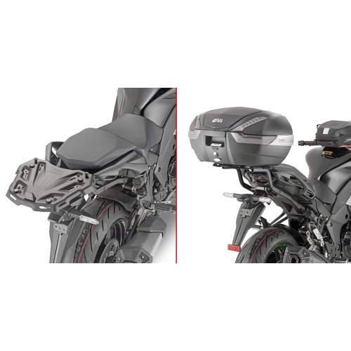4131FZ montážní sada Kawasaki Z 650 RS (22-24) pro Monorack M5-M7-M8-M9-M5M-M6M