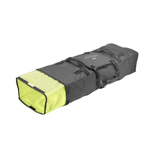 GRT723 vodotěsné zavazadlo GIVI s úchytem na MONOKEY, černé, 40 litrů, řada CANYON
