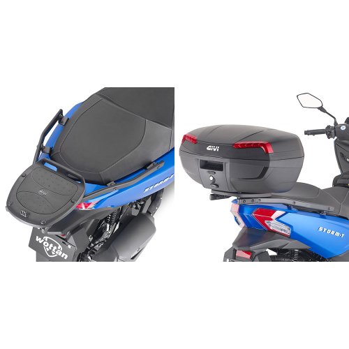 SR9582 special rack Wottan Storm T 125 (22-24) pro MONOLOCK