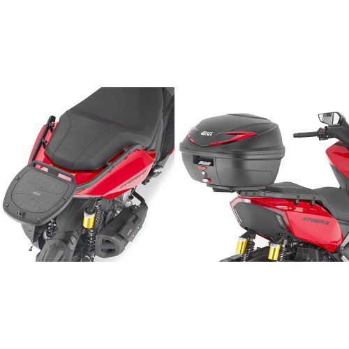 SR9581 special rack Wottan Storm R 125 (22-24) pro MONOLOCK