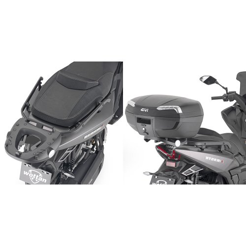 SR9580 special rack Wottan Storm S 300 (22-24) pro MONOLOCK i MONOKEY