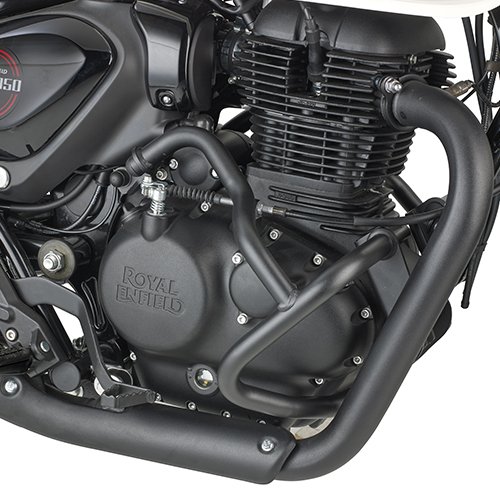 TN9056 padací rámy Royal Enfield HNTR 350 (22-25), černé
