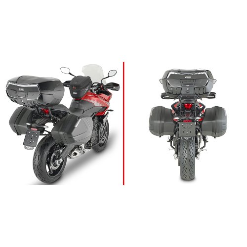 PLX6421 trubkový nosič Triumph Tiger Sport 660 (22-24) jen pro boční kufry V 35 nebo V 37
