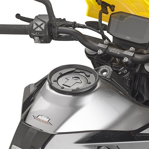 BF78 objímka pro uchycení tankruksaku GIVI "TANKLOCK"na víčko nádrže KTM Duke 790 (18-20)