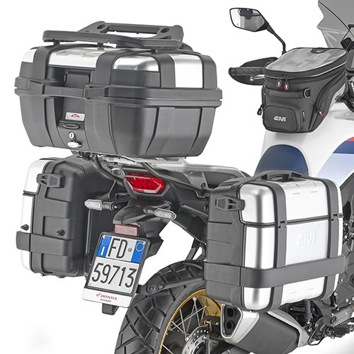 PLO1201MK trubkový nosič bočních kufrů PL ONE-FIT pro Honda XL 750 Transalp (23-24)