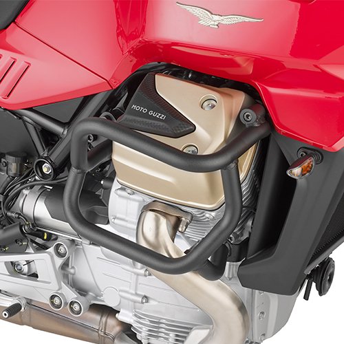 TN8207 padací rámy Moto Guzzi V100 Mandello 1000 (22-24), černé
